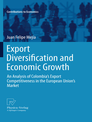 cover image of Export Diversification and Economic Growth